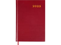 Easy Dagskalender, Bok Dagbok 2025 A5 Easy