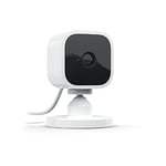 Indoor Plug-in Pet Security Camera - 1080p HD, Motion Detection