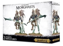 Soulblight Gravelords Morghast Archai / Harbingers