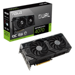 ASUS Dual GeForce RTX 4070 OC - DEMO -