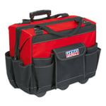 Sealey Tool Storage Bag on Wheels 450mm 