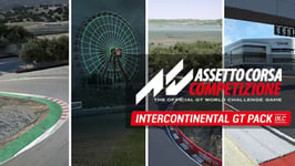Assetto Corsa Competizione - Intercontinental GT Pack (PC)