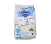 CELTIC GREY SEA SALT FINE GUERANDE SEL MOULU 1KG Size Name Pack Of 1 Celtic NEW