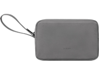 Baseus Baseus EasyJourney Series liten resväska fodral för telefon hörlurar och andra småsaker grå
