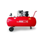 EQT - Compresseur d'air 200 litres 2,2 kW