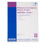Epson Premium Semiglossy Photo Paper 250g/m2, DIN A2/25