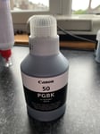 Canon GI-50 PGBK Setup Ink Bottle For Canon Printers...