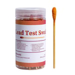 libelyef Lead Paint Test Kit With 60 Pcs Test Swabs, Dip In Water Lead Paint Test Kit For Testing House Paint And Metal - Easy To Use, Rapid Test Results In 30 Seconds, Non-Toxic Test