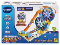 Vtech Marble Rush Fun Fair Buildable Playset