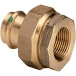 42 mm x 1,1/2&quot; Profipress isoleringsskruv