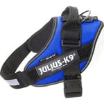 Julius-K9 IDC Sele Strl. 0 Blå 58-76 cm