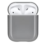 Incase AirPods Clear Etui - Grå