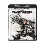 Transformer / Lost Age (4K ULTRA HD + Blu-ray set) [4K ULTRA HD + Blu-ray] FS