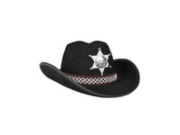 Svart Cowboyhatt, Barn
