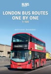 - London bus Routes One by 1-100 Bok