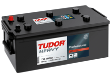Startbatteri Tudor TG1803 Prof 180 AH 12V