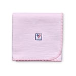 Lexington Lexingtons Signature Star pläd bomull rosa 70x75 cm
