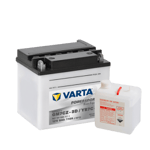 Varta 507 101 008 - 12V 7Ah (Motorcykelbatteri)