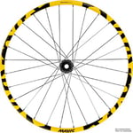 Mavic Deemax Yellow 6 Bolt 27.5" Downhill Rear Wheel