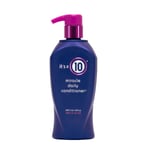 It’s a 10 Haircare - Miracle Daily Conditioner, Everyday Use, Colour Safe, Fo...