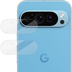 Imak Google Pixel 9 Pro 2-pack Linsskydd i glas