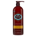 Hask Argan Oil Repairing Shampoo - Salon Size 1 Litre
