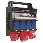 Byggcentral 32A EMV
