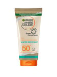 Garnier Ambre Solaire SPF 50+ Water Resistant High Protection Sun Cream Lotion 175ml, One Colour, Women