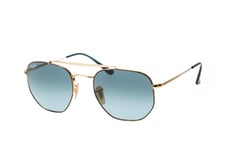 Ray-Ban The Marshal RB 3648 91023M L, AVIATOR Sunglasses, UNISEX, available with prescription
