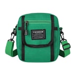 Fashion Crossbody-väska för kvinnor, liten lätt med justerbar axelrem