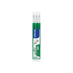 Refill BLS-FR10-G-S3 Bred (L) 1,0 Pilot Frixion Ball, Grön 3/fp Grön