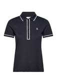 Original Penguin Golf Short Sleeve Veronica Polo Svart