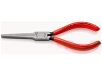 Knipex 29 11 160, Nåltänger, 8,5 Mm, 5,5 Cm, Stål, Plast, Röd