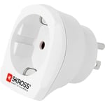 SKROSS Reseadapter Europa till USA