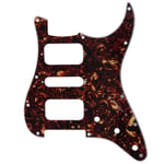 Musiclily Pro 11 Holes HSH Pickguard For USA Mexico Fender Standard Strat Guitar