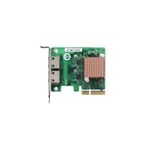 QNAP QXG-2G2T-I225. Internal. Connectivity technology: Wired Host interface: ...