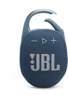 Enceinte sans fil Jbl CLIP 5 BLEU