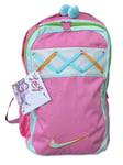 New NIKE Max Air LACY Womens Girls BACKPACK 30 ltrs Pink