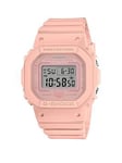 Casio GMD-S5600BA Pink Unisex Watch, Pink, Men