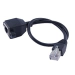 Extender Ethernet Cord Plug And Play Network Cable Extension For Enjoy Internet