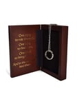 Noble - The Lord of the Rings - The One Ring - Sterling Silver GP