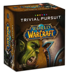 Trivial Pursuit World of Warcraft WoW Game Quiz Board Game Board Game