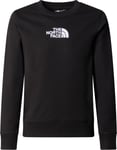 The North Face The North Face Boys' Light Drew Peak Sweater TNF Black XL, Tnf Black