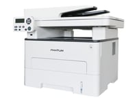 Pantum M7100dw - Multifunktionsskrivare - Svartvit - Laser - 216 X 356 Mm (Original) - A4/Legal (Media) - Upp Till 33 Sidor/Minut (Kopiering) - Upp Till 33 Sidor/Minut (Utskrift) - 250 Ark - Usb 2.0, Lan, Wi-Fi(N), Nfc