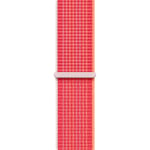 Apple 41mm Sport Loop - (PRODUCT)RED - Compatible with Apple Watch Series 7(41mm), Series 8(41mm)