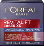 L'Oréal Paris Dermo Expertise Revitalift Laser X3 Night 50Ml
