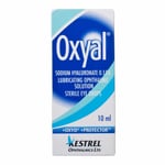 Oxyal Lubricating Eye Drops - 10ml
