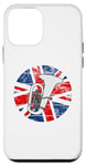 iPhone 12 mini Tuba UK Flag Tubaist Brass Player British Musician Case