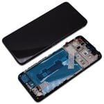 LCD Touch Screen Assembly Frame Genuine For Motorola Moto E32s Replacement UK