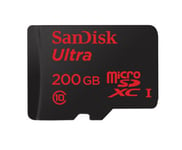 SanDisk Micro SD Ultra 200GB